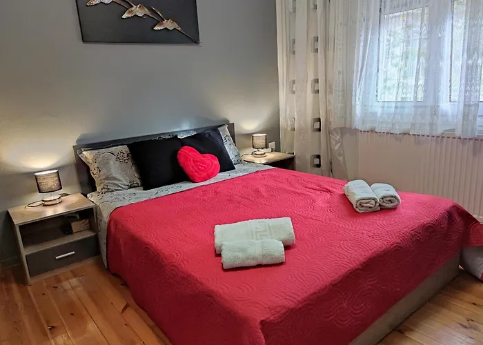 Cozy Center Apartmán *