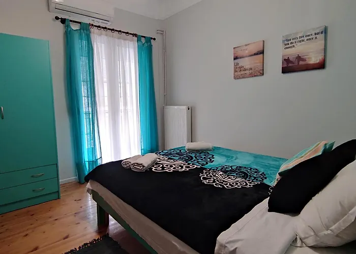 Apartament Cozy Center Salonic