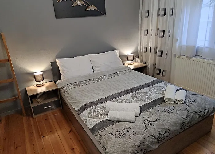 Apartmán Cozy Center