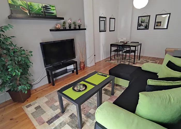 Cozy Center Apartmán