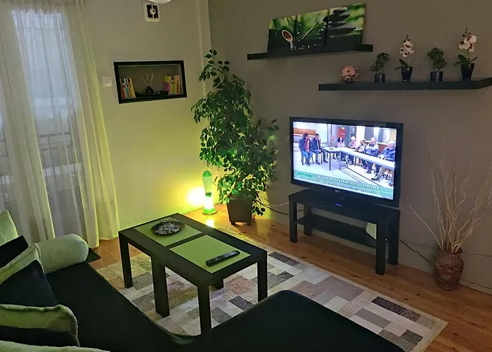 Cozy Center Apartament Salonic