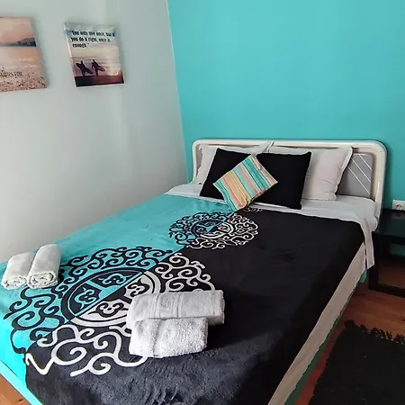 Cozy Center * Soluň