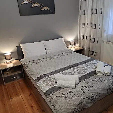 شقة Cozy Center