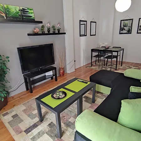 Cozy Center Apartament