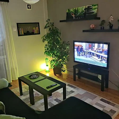 Cozy Center Apartament Saloniki